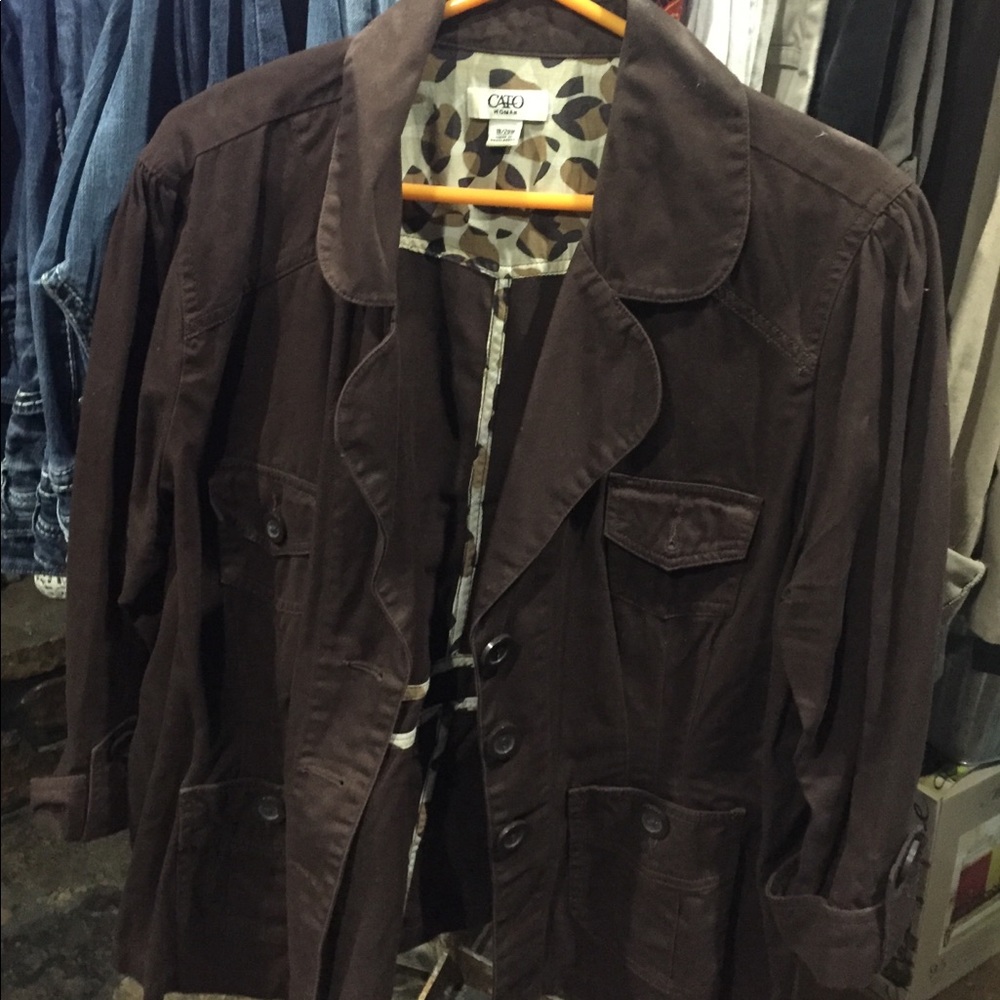 Jacket